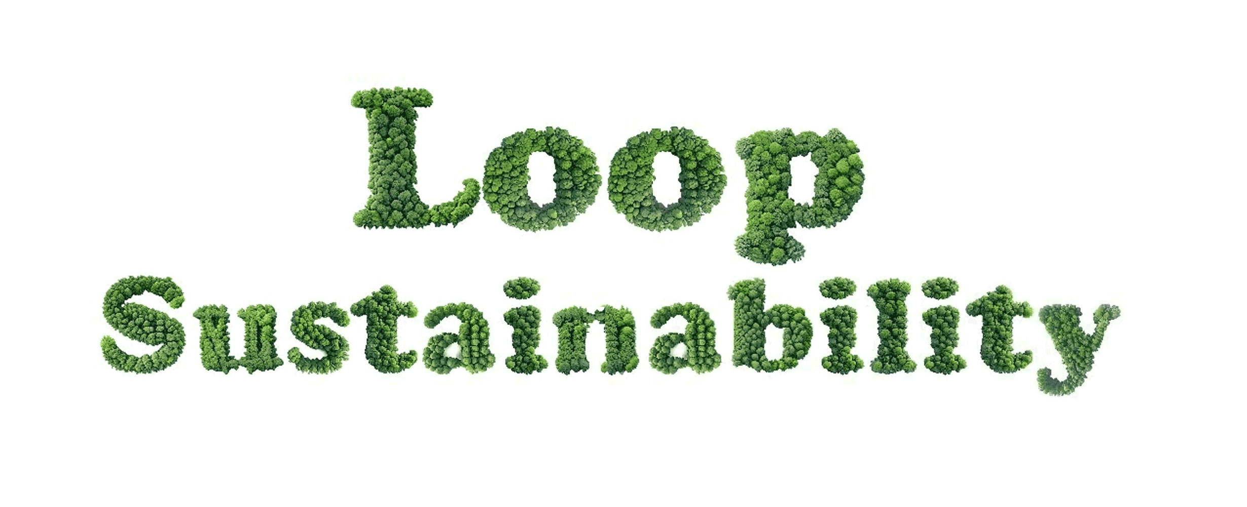 Loop Sustainability Banner
